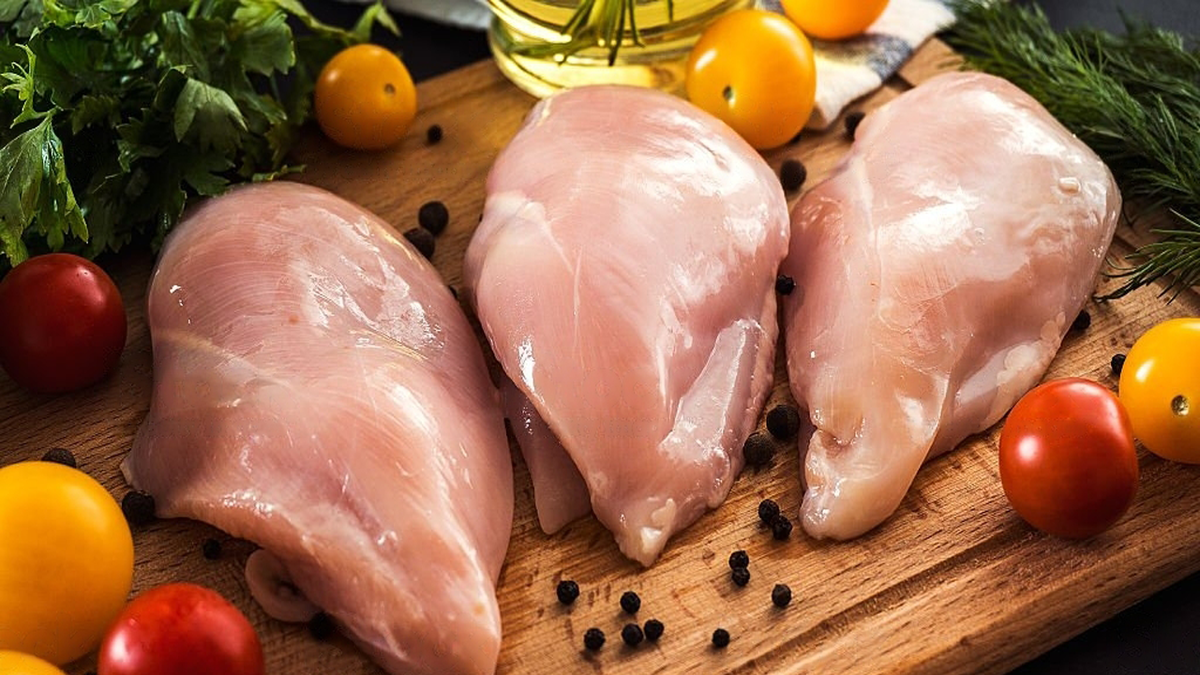 Филе грудки