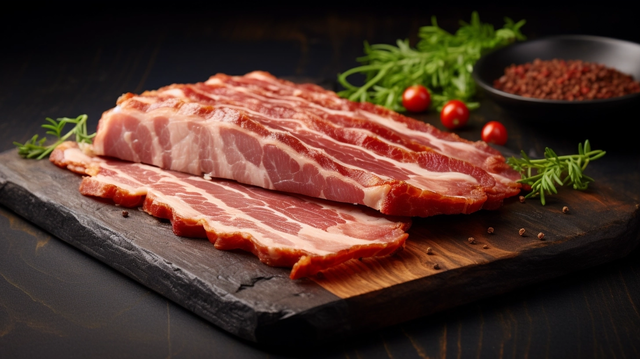 Свиной карбонад